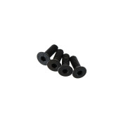 AR722412 Flat Head Screw 4x12mm (4) by ARRMA AR722412 Flat Head Screw 4x12mm (4) by ARRMA