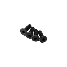 AR722412 Flat Head Screw 4x12mm (4) by ARRMA AR722412 Flat Head Screw 4x12mm (4) by ARRMA