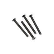 AR722440 Flt Head Hex Machine Screw 4x40mm 4x4 (4) by ARRMA SRP $11.02 AR722440 Flt Head Hex Machine Screw 4x40mm 4x4 (4) by ARRMA SRP $11.02
