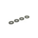 AR709051 Washer 3.4x10x0.5mm 6S (4) by Arrma SRP $8.39