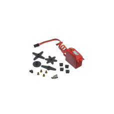 AR390139 ADS-15M V2 15kg Waterproof Servo Red