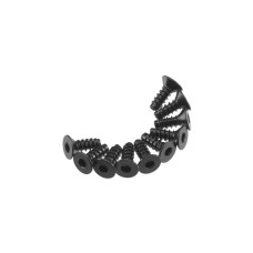 AXA464 Hex Socket Tap Flat Head M3x8mm Black (10) by Axial SRP $6.68 AXA464 Hex Socket Tap Flat Head M3x8mm Black (10) by Axial SRP $6.68