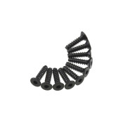 AXA466 Hex Socket Tap Flat Head M3x12mm Black (10) by Axial SRP $6.68 AXA466 Hex Socket Tap Flat Head M3x12mm Black (10) by Axial SRP $6.68