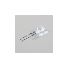 Control Horn Set: 1.2M Opterra by Eflite SRP $20.44 Control Horn Set: 1.2M Opterra by Eflite SRP $20.44