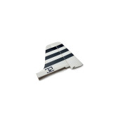 Fin and Rudder: F6F Hellcat 15cc by Hangar 9 SRP $69.26 Fin and Rudder: F6F Hellcat 15cc by Hangar 9 SRP $69.26