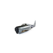 Fuselage with Hatch: P-47D Thunderbolt 20cc by Hangar 9 SRP $444.30 Fuselage with Hatch: P-47D Thunderbolt 20cc by Hangar 9 SRP $444.30