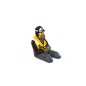 Painted Pilot: P-47D Thunderbolt 20cc by Hangar 9 SRP $63.71 Painted Pilot: P-47D Thunderbolt 20cc by Hangar 9 SRP $63.71