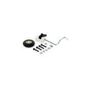 Tailwheel Assembly: P-47D Thunderbolt 20cc by Hangar 9 SRP $27.58 Tailwheel Assembly: P-47D Thunderbolt 20cc by Hangar 9 SRP $27.58