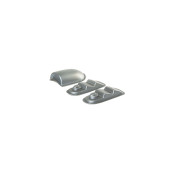 Plastic Radiator & Exh Set: P-47D Thunderbolt 20cc by Hangar 9 SRP $41.54 Plastic Radiator & Exh Set: P-47D Thunderbolt 20cc by Hangar 9 SRP $41.54
