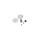 Slipper Hardware Set: 22S Sprint, Drag, SCT by LOSI SRP $23.43