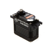 H6360 High-Voltage Brushless Mid Torque Ultra Speed Heli Tail Servo
