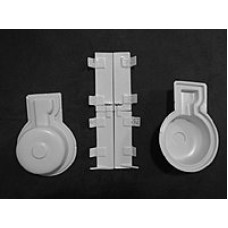 Optional Wheel Wells & Doors, Twin Comanche SRP $150.08 Optional Wheel Wells & Doors, Twin Comanche SRP $150.08