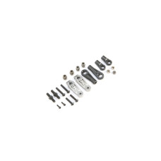 Dual Steering Linkage Kit: 5T, 5B by TLR SRP $45.04
